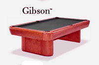 Billares Punis Mesa de Pool Gibson