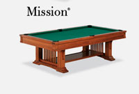 Billares Punis Mesa de Pool Mission